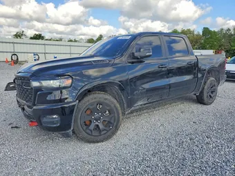 2025 Ram 1500 1C6SRFFP8SN699400 Lot 47644826