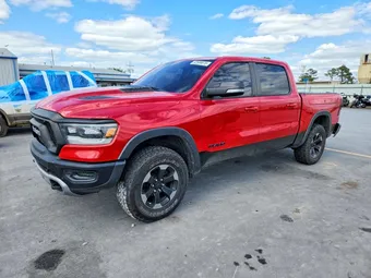 2020 Ram 1500 1C6SRFLT1LN218342 Lot 52508876