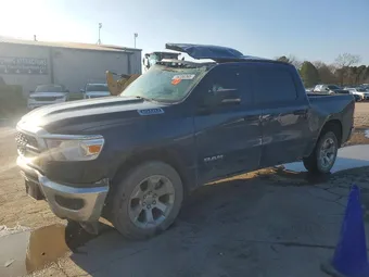 2023 Ram 1500 1C6SRFFT6PN685564 Lot 76200265