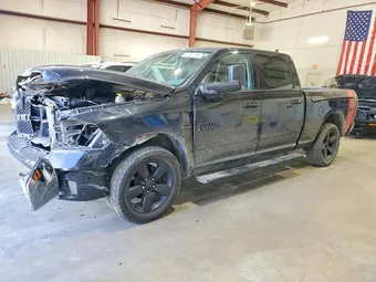 2018 Ram 1500 1C6RR7TT1JS297966 Lot 46532986