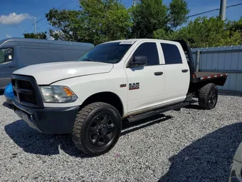 2018 Ram 2500 3C7WR5HJ0JG333888