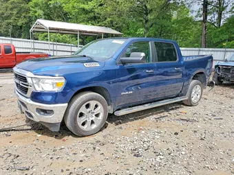 2020 Ram 1500 1C6SRFFTXLN351936 Lot 51519516