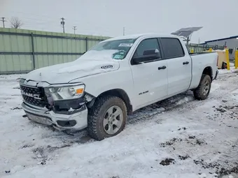 2023 Ram 1500 1C6SRFMT0PN514585 Lot 46432276