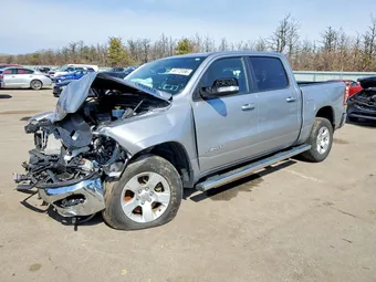 2021 Ram 1500 1C6RRFFG3MN621026 Lot 46172496
