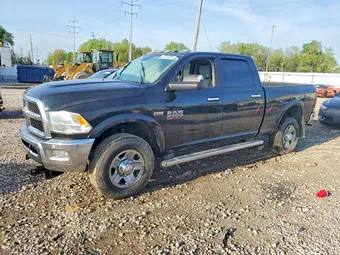 2018 Ram 2500 3C6UR5DJ0JG341457