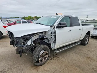 2016 Ram 2500 3C6UR5DJ7GG249304 Lot 51887116