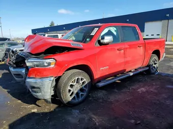 2025 Ram 1500 1C6SRFJP5SN532306 Lot 76378735