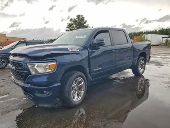 2023 Ram 1500 1C6SRFFT2PN613549 Lot 45931146