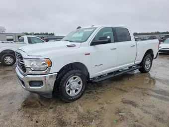 2019 Ram 2500 3C6UR4DJ4KG517938
