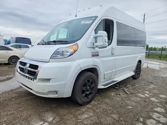2018 Ram Promaster Cargo Van 3C6TRVBG3JE139906 Lot 53691916