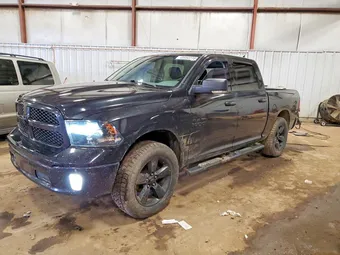 2018 Ram 1500 1C6RR7LG8JS260609 Lot 45952276