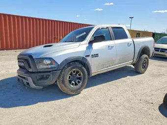 2017 Ram 1500 1C6RR7YT5HS553190 Lot 42025336