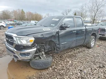 2020 Ram 1500 1C6SRFBT9LN122217 Lot 46899336