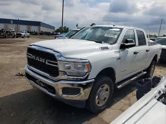 2022 Ram 2500 3C6UR5CJ7NG298355