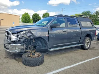 2017 Ram 1500 1C6RR7LT7HS802970 Lot 51762946