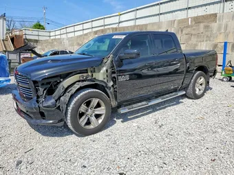 2016 Ram 1500 1C6RR7MT7GS303275 Lot 50745946