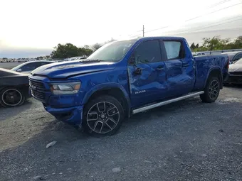 2019 Ram 1500 1C6SRFRT7KN798816 Lot 46287106