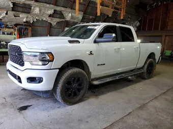 2022 Ram 2500 3C6UR5DL9NG221132
