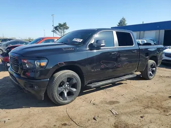 2019 Ram 1500 1C6SRFMT5KN901268 Lot 52841216