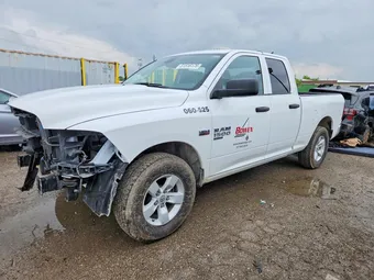 2024 Ram 1500 1C6RR7FT7RS147044 Lot 51516176
