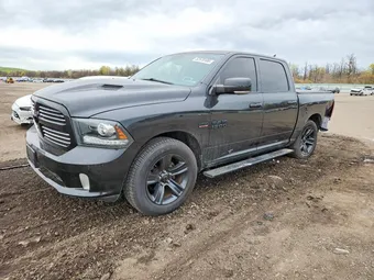 2015 Ram 1500 1C6RR7MT3FS712355 Lot 52570106