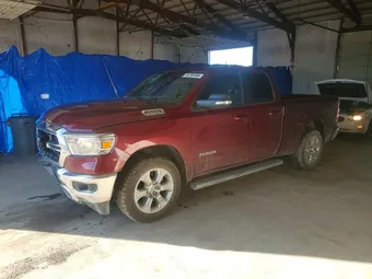 2022 Ram 1500 1C6RRFBG1NN298442 Lot 48769486