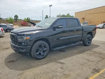 2019 Ram 1500 1C6RREFG7KN705552 Lot 49774966