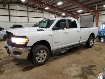 2022 Ram 2500 3C6UR5JJ9NG262685