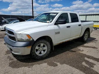 2017 Ram 1500 1C6RR7KG7HS641024 Lot 51916726
