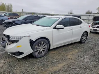 2015 Acura TLX 19UUB1F55FA028482