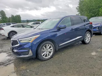 2021 Acura RDX 5J8TC2H30ML008135