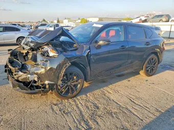 2025 Acura ADX 3HDSA1H74SM703807