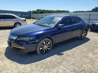 2017 Acura TLX 19UUB1F53HA001588