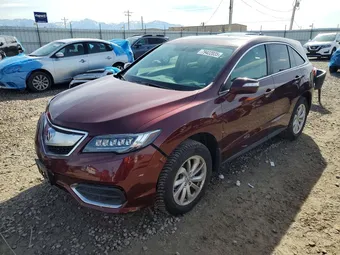 2017 Acura RDX 5J8TB4H33HL017058 Lot 79422035