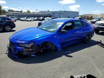 2023 Acura TLX 19UUB7F9XPA001480
