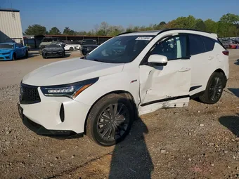 2022 Acura RDX 5J8TC2H83NL009891