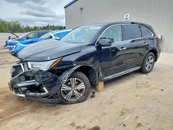 2020 Acura MDX 5J8YD4H35LL001226