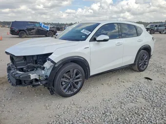 2025 Acura ADX 3HDSA1H55SM708173