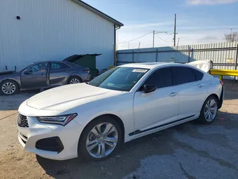 2021 Acura TLX 19UUB6F42MA003203