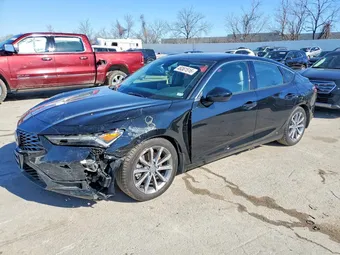 2024 Acura Integra 19UDE4H29RA015783