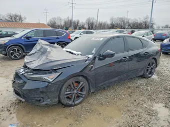 2023 Acura Integra 19UDE4H36PA002124