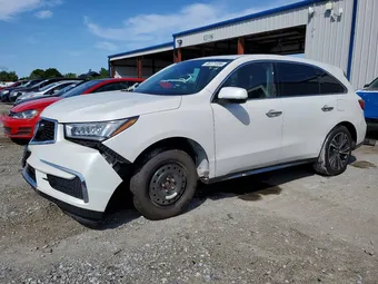 2020 Acura MDX 5J8YD4H5XLL005905