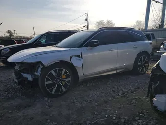2024 Acura ZDX 4W5XHPRL8RZ515997