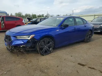2021 Acura TLX 19UUB6F53MA006877
