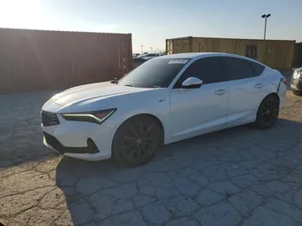 2023 Acura Integra 19UDE4G77PA011337
