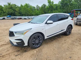 2020 Acura RDX 5J8TC1H6XLL004810 Lot 53164276