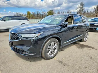 2024 Acura MDX 5J8YE1H38RL012774
