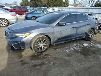 2021 Acura ILX 19UDE2F77MA002767
