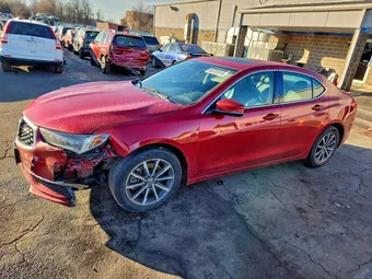 2020 Acura TLX 19UUB1F30LA001085