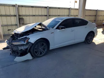 2021 Acura TLX 19UUB5F56MA010271